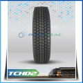 Intertrac Marke 11R22.5 12R22.5 13R22.5 Tubeless China neue Reifen für LKW